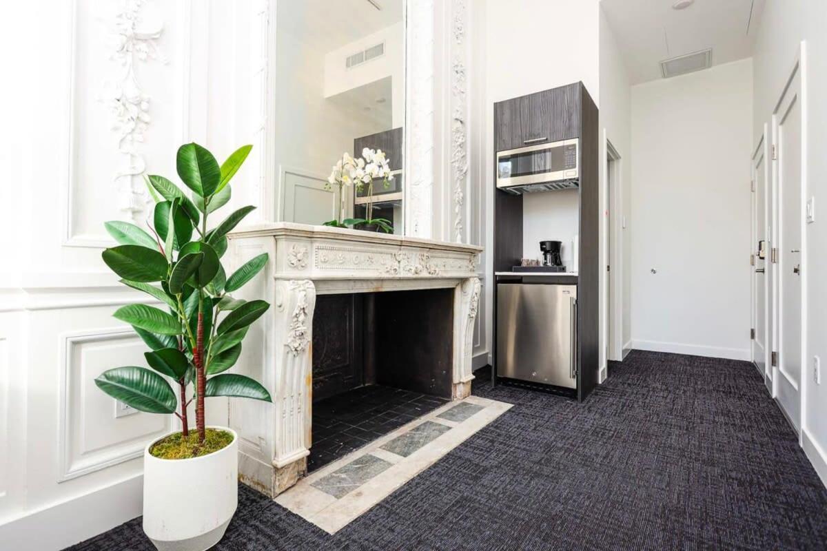 Stylish Studio In Historic Boston - Unit #209 Apartamento Exterior foto